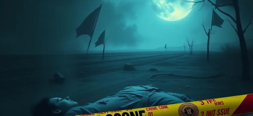 Movies and Shows Like Texas Killing Fields