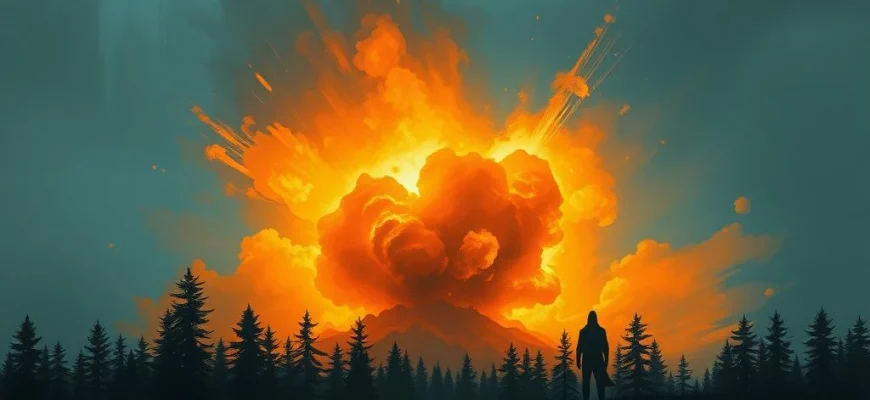 Movies & Shows Similar to Big Bang in Tunguska