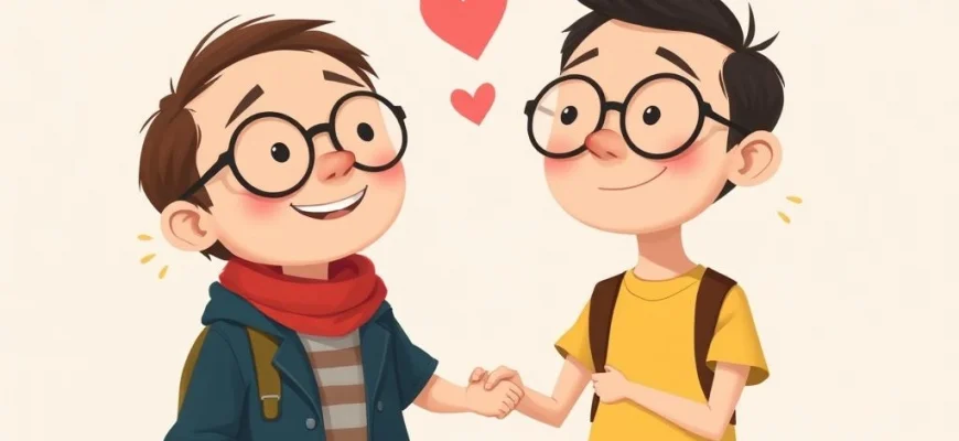 Movies and Shows Similar to Paper Man