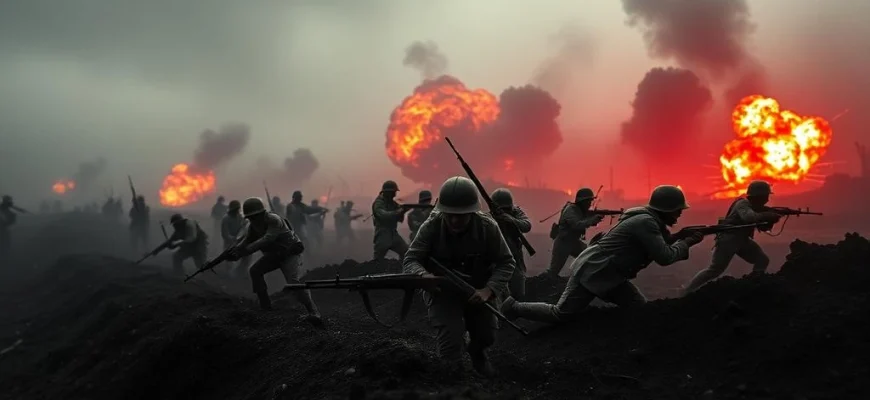 10 Gripping Movies and Shows Similar to 1917