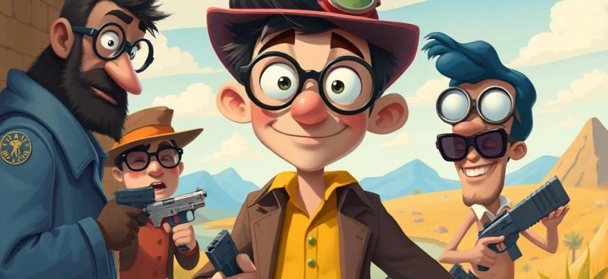 Movies & Shows Like The Maiden Heist