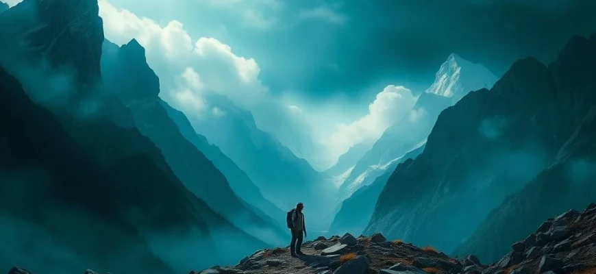 Movies and Shows Like Touching the Void for Survival Fans