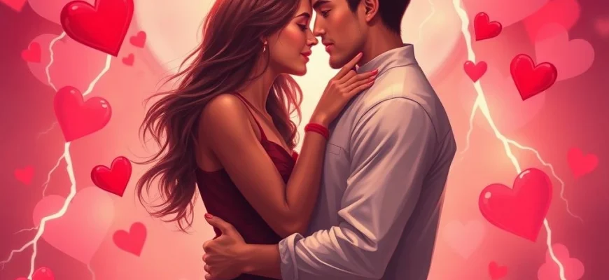 Movies & Shows Like Electric Love for Fans of Modern Romance