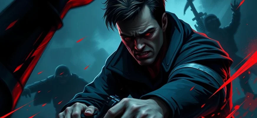 10 Heart-Pounding Shows Similar to The Tower