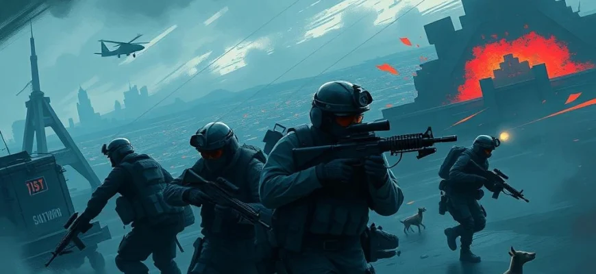 Movies & Shows Like Second in Command to Watch Next