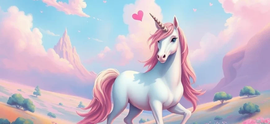 Fantasy Films & Series Similar to Unicorn Town