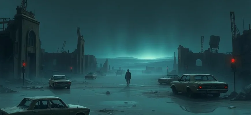 Must-Watch Films Similar to Blue World Order