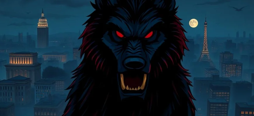 10 Spine-Chilling Movies Like The Werewolf of Washington
