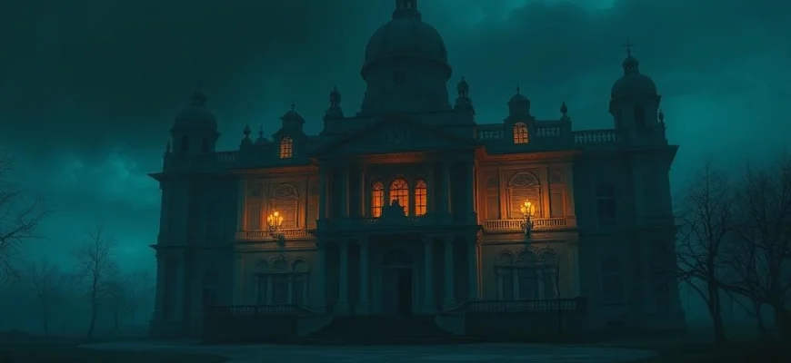 10 Thrilling Films Similar to Restricted Area - Baron Palace