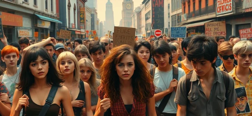 10 Gritty Films Like Riot on Sunset Strip