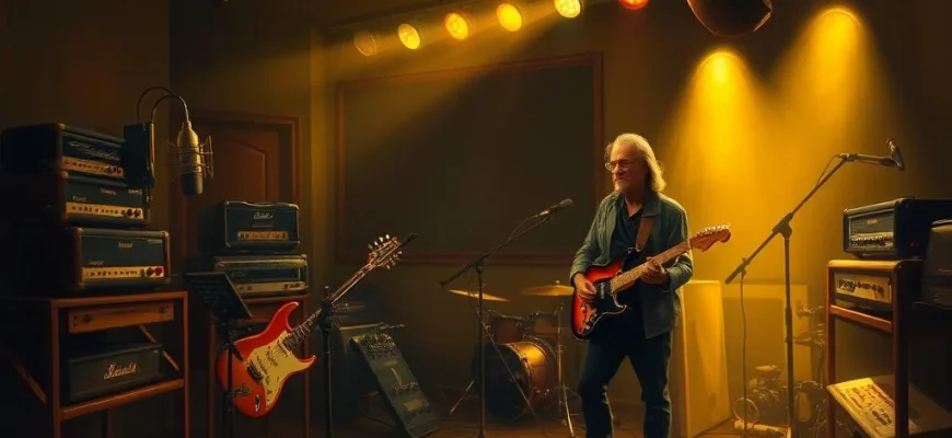 10 Music Documentaries Similar to Black Sabbath's Paranoid