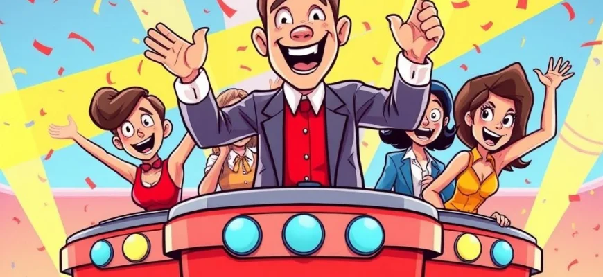 10 Must-Watch Shows Similar to Double Dare