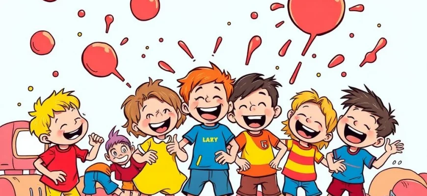 Shows Like You Can't Do That on Television for Zany Fans