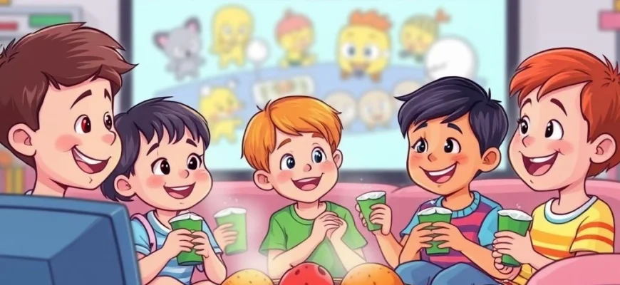 Best Family-Friendly Shows Similar to Pororo