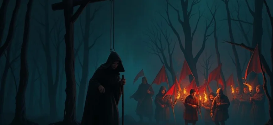 Movies and Shows Similar to Witchhammer