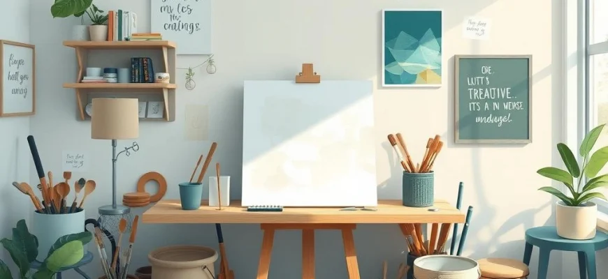 Shows Like Painting With John to Inspire Your Creativity