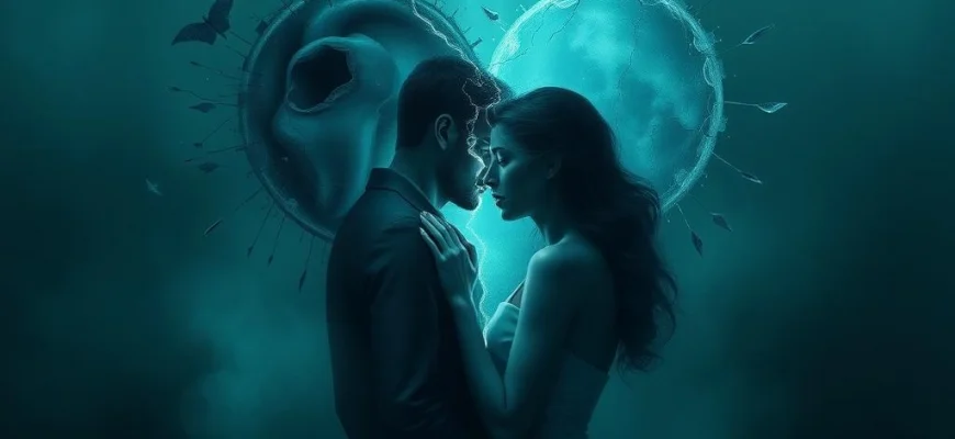 Movies & Shows Similar to Someone I Touched