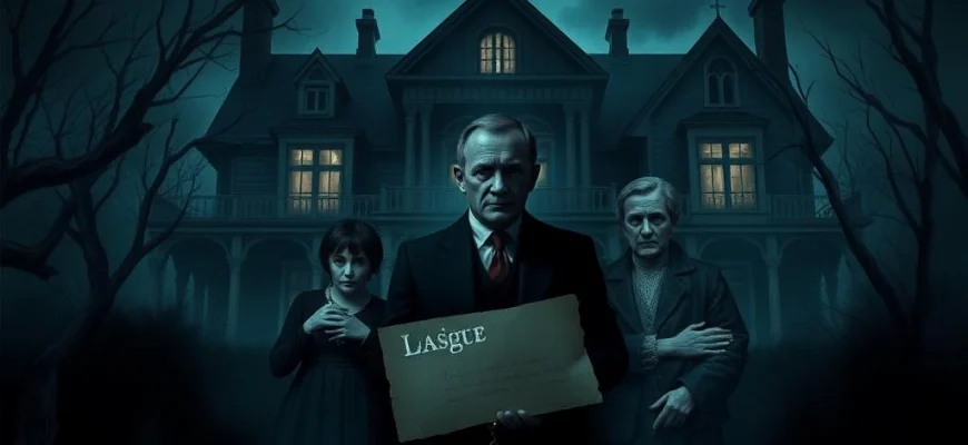 Movies and Shows Like Madhouse for Psychological Horror Fans