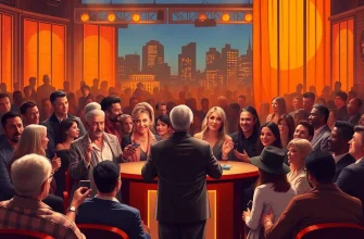 Top 10 Shows Similar to The Jonathan Ross Show