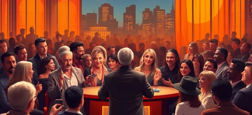 Top 10 Shows Similar to The Jonathan Ross Show