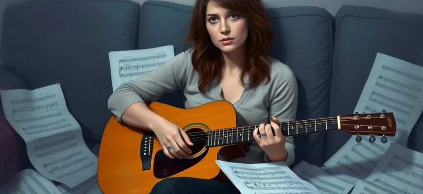 If You Loved 'Jagged,' Check Out These 10 Similar Films