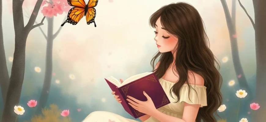 Discover 10 Enchanting Stories Like Butterfly in the Sky