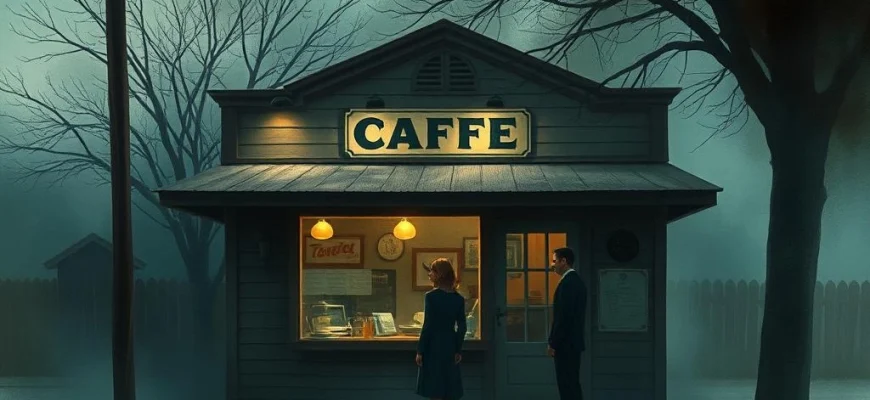 Movies and Shows Like The Ballad of the Sad Cafe