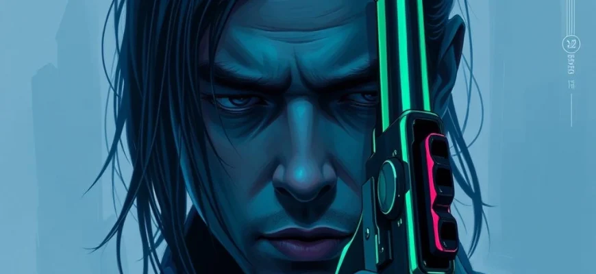 Movies & Shows Like Revolver for Fans of Psychological Thrillers