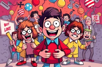 10 Hilarious Movies & Shows Like 12 Pound Balls