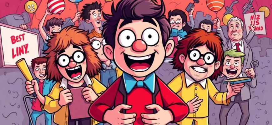 10 Hilarious Movies & Shows Like 12 Pound Balls