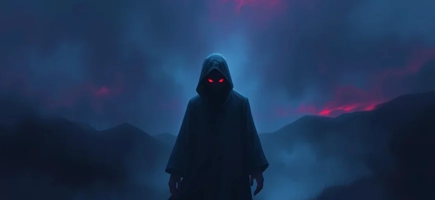 Movies & Shows Like The Siren for Horror Fans