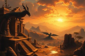 Discover 10 Spellbinding Stories Like Ancestral World