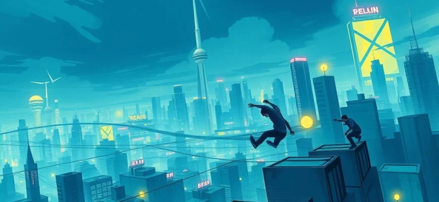 10 Must-Watch Movies and Shows Like My Playground