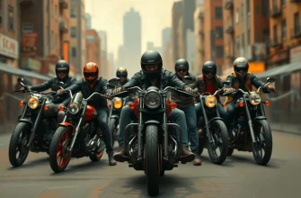 Movies & Shows Like Chrome and Hot Leather