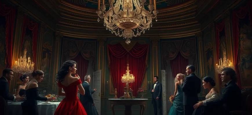 Shows & Movies Like Dangerous Liaisons to Binge Now