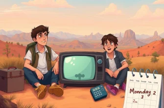 10 Must-Watch Films Similar to Moon Rock for Monday