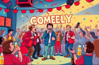 Filthy McNasty Fans: 10 Must-Watch Similar Comedies