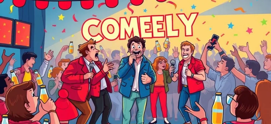 Filthy McNasty Fans: 10 Must-Watch Similar Comedies