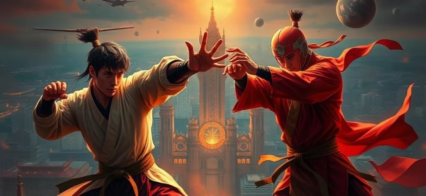 10 Thrilling Movies Similar to Dragon Tiger Gate