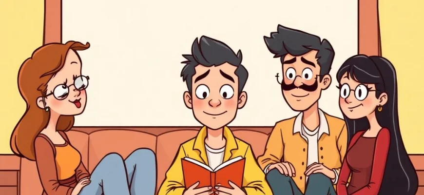 Movies & Shows Similar to 'Forward. Side. Close!'