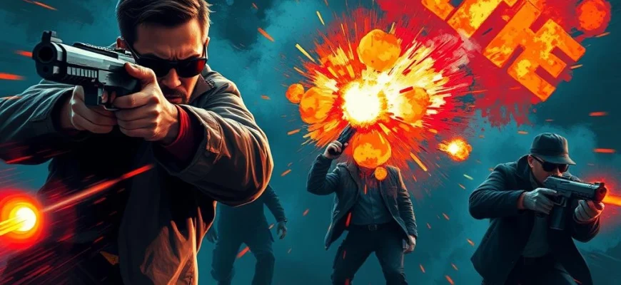 Movies & Shows Like Hard Night Falling for Action Fans