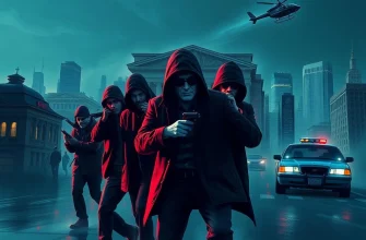 Movies & Shows Like London Heist for Crime Fans