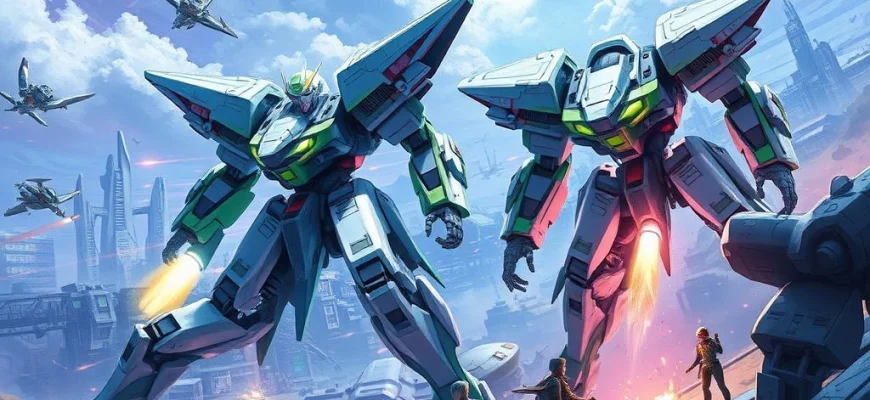 10 Must-Watch Shows Similar to gen:LOCK