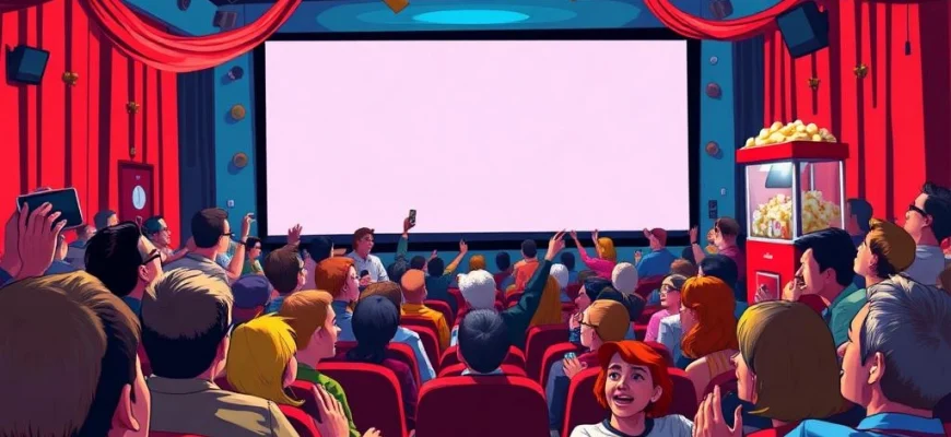 Movies & Shows Like Loco for Fans of Chaos