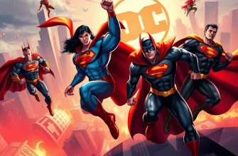 10 Shows & Movies Like Superpowered: The DC Story