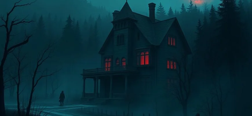 Movies and Shows Like Dead & Buried for Horror Fans