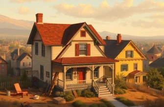 Shows & Movies Like Cheap Old Houses You'll Adore