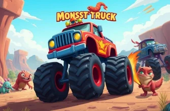 Movies & Shows Like Monster Trucks for Thrill Seekers
