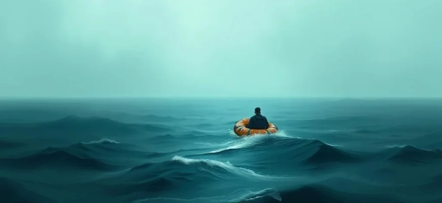 Movies Like Open Water 2: Adrift for Survival Thriller Fans