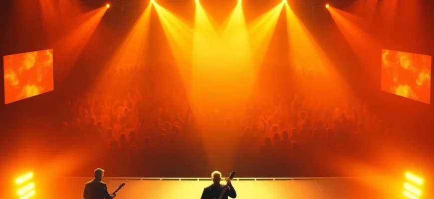 Rock Out With These 10 Concerts Like Santana IV